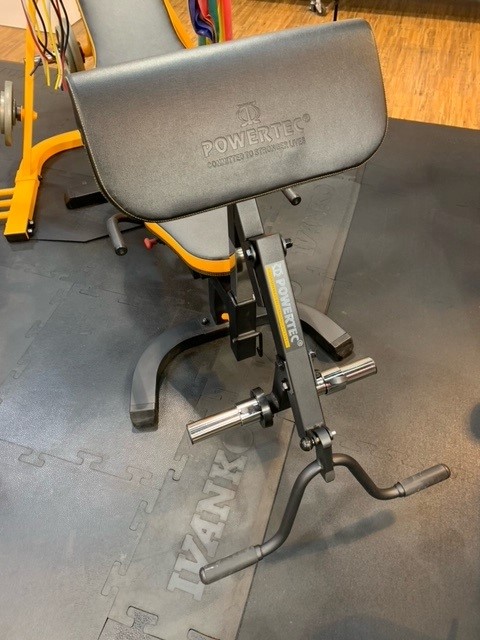 POWERTEC パワーテック 展示マシン追加のご案内！ | SPOTAKA 